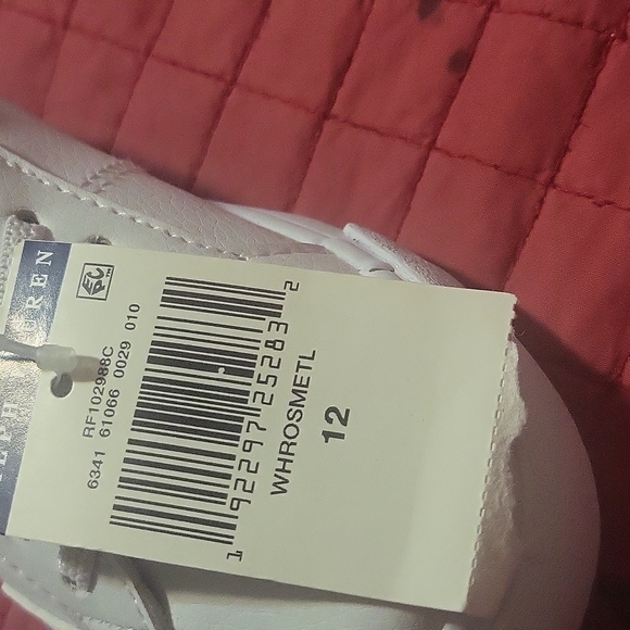 Brand New Polol tennis  size 12 kids - Picture 5 of 5